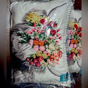 Set of 2 Highland Cow Pillows Hobby Lobby